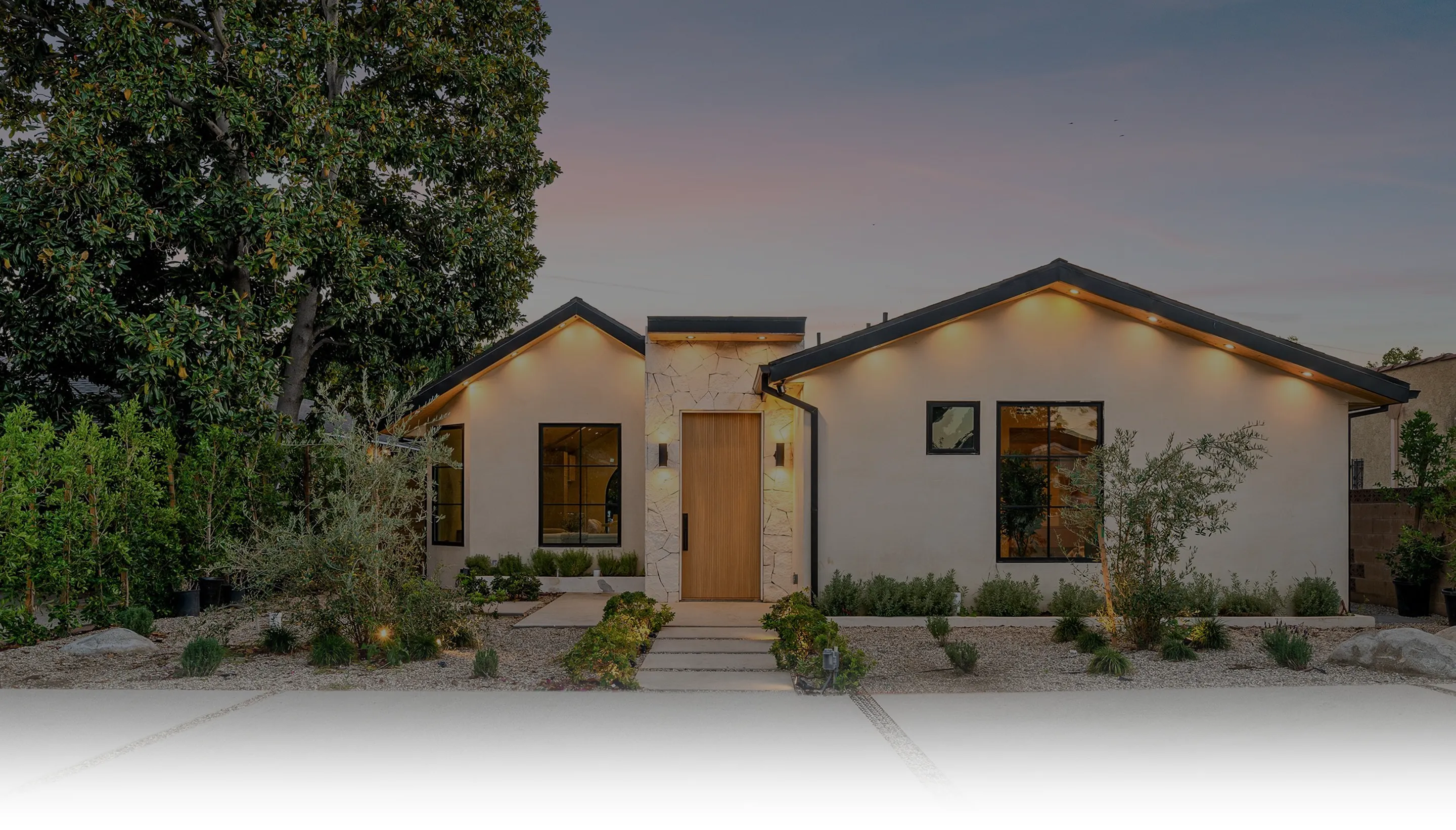 Real Estate Hero Background